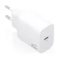 Cargador de Pared GaN Aisens A110-0950- 1xUSB Tipo-C- 30W- Blanco