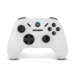 GAMEPAD KROM KADOER INALAMBRICO MULTIPLATAFORMA BLANCO 5-0