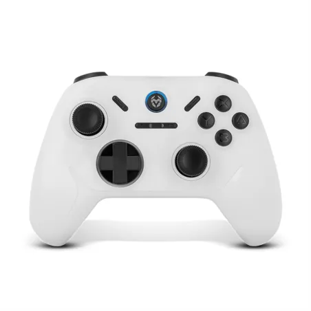 Gamepad krom kadoer inalambrico multiplataforma blanco