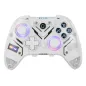 GAMEPAD KROM KRYSTAL INALAMBRICO RGB BT 5-0