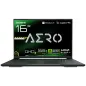 PORTATIL GIGABYTE AERO X16 1WH93ESC64 R7 350 32GB 1TB RTX5070 16"QHD W11H