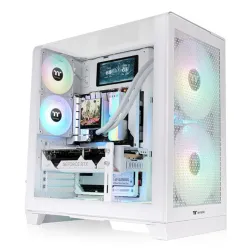 CAJA THERMALTAKE VIEW 390 AIR ATX 2XUSB 3-0 SIN FUENTE BLANCO