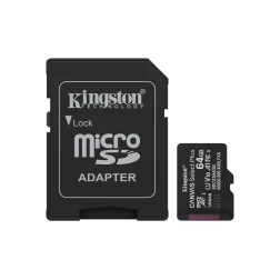 MICRO SD KINGSTON HC 64GB SDCS3