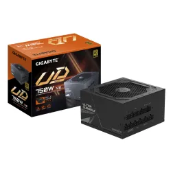 FUENTE ALIMENTACION GIGABYTE GP-UD750GM PG5 V2 750W 80+ GOLD