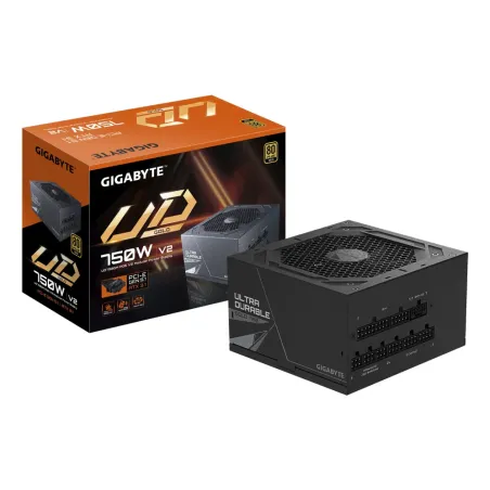 FUENTE ALIMENTACION GIGABYTE GP-UD750GM PG5 V2 750W 80+ GOLD