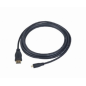 Cable HDMI-Micro HDMI M-M 4,5mGold