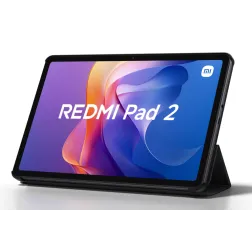 TABLET XIAOMI REDMI PAD 2 4GB-128GB CON FUNDA GRAPHITE GRAY