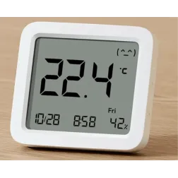 SENSOR TEMPERATURA Y HUMEDAD XIAOMI MI TEMPERATURE AND HUMIDITY MONITOR 3