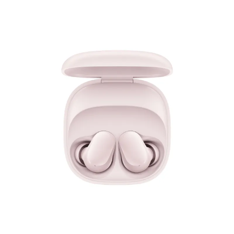 AURICULARES XIAOMI REDMI BUDS 6 PLAY MICROFONO BT PINK