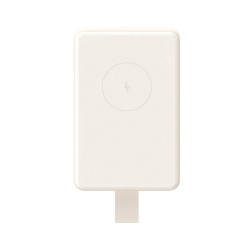 POWERBANCK XIAOMI MAGNETIC POWER BANK 6000MAH GL