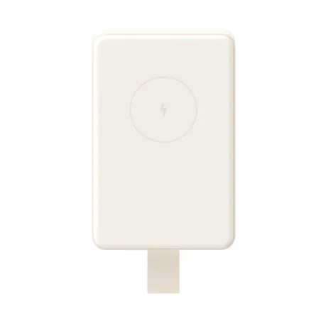 POWERBANCK XIAOMI MAGNETIC POWER BANK 6000MAH GL