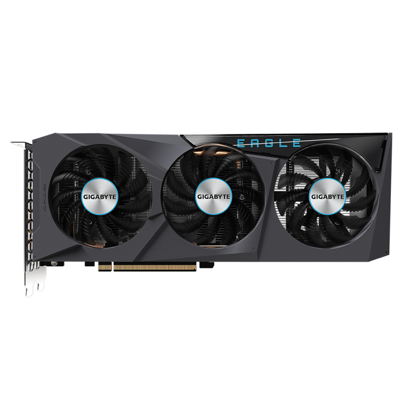 TARJETA GRAFICA GIGABYTE RADEON RX 6600 EAGLE 8GB