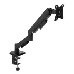 SOPORTE MESA TOOQ PANT- GIRA INCLI 1 BRAZO 17-32 NEGRO