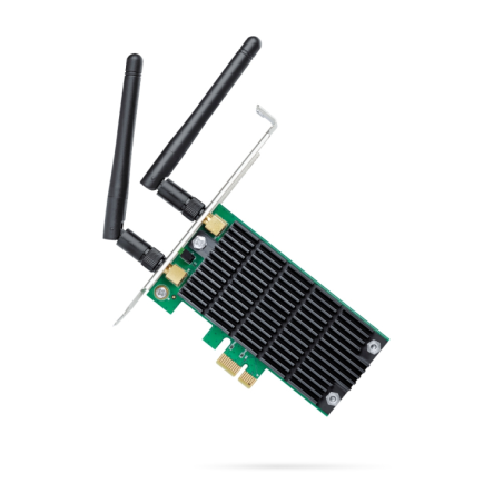 ADAPTADOR TP-LINK ARCHER T4E AC1200 PCI