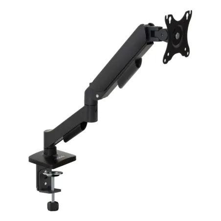 Soporte de Mesa para Monitor TooQ DB1733TNR-B- Giratorio- Inclinable- hasta 9kg