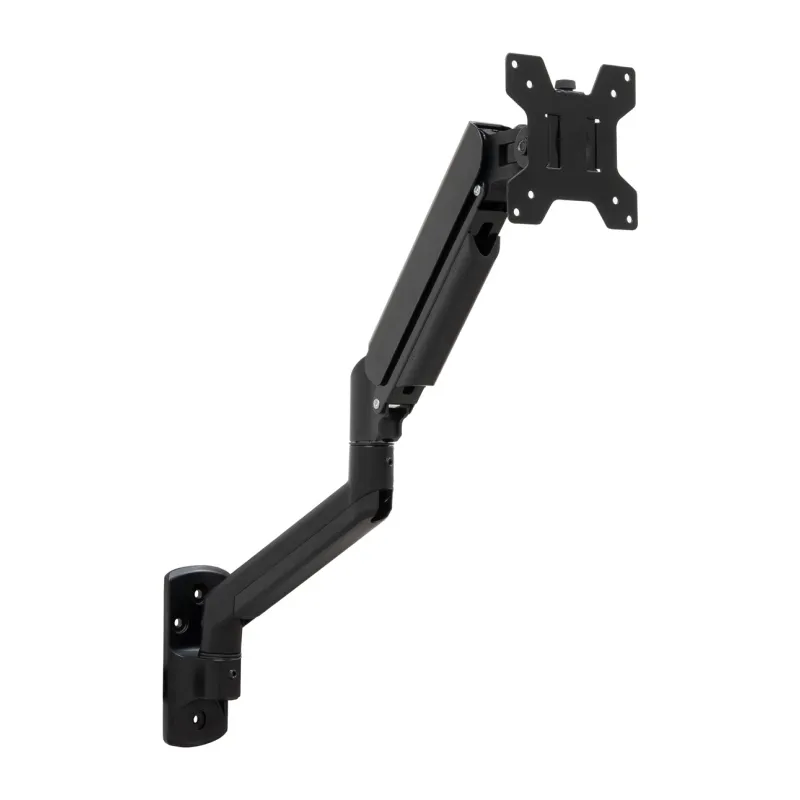 Soporte de Pared para Monitor TooQ LP1334TNR-B- Giratorio- Inclinable- Rotatorio- hasta 10kg