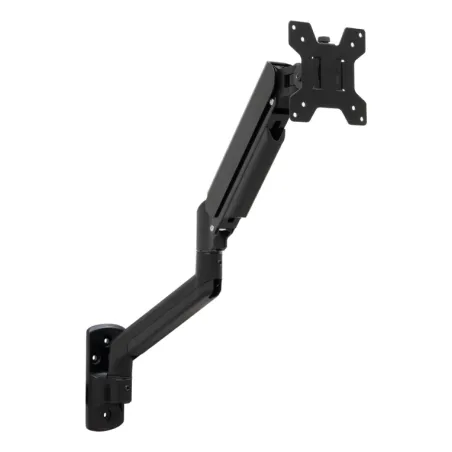 Soporte de Pared para Monitor TooQ LP1334TNR-B- Giratorio- Inclinable- Rotatorio- hasta 10kg