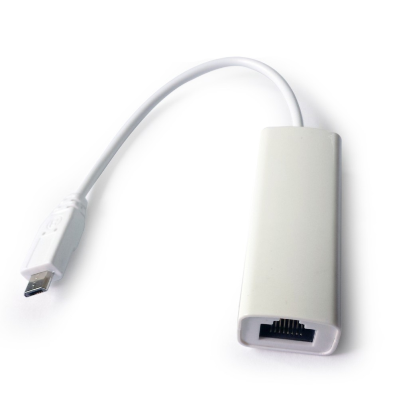 ADAPTADOR GEMBIRD MICRO USB 2-0 A ETHERNET