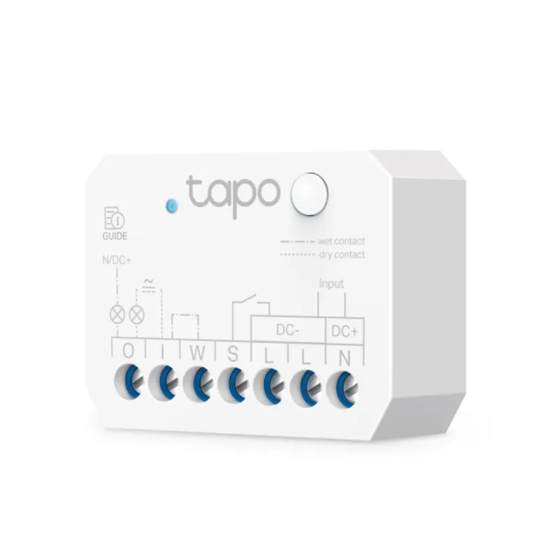 Switch inteligente tp - link tapo s110e