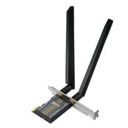 ADAPTADOR TP-LINK BE6500 TRI-BAND WI-FI 7 BLUETOOTH PCI