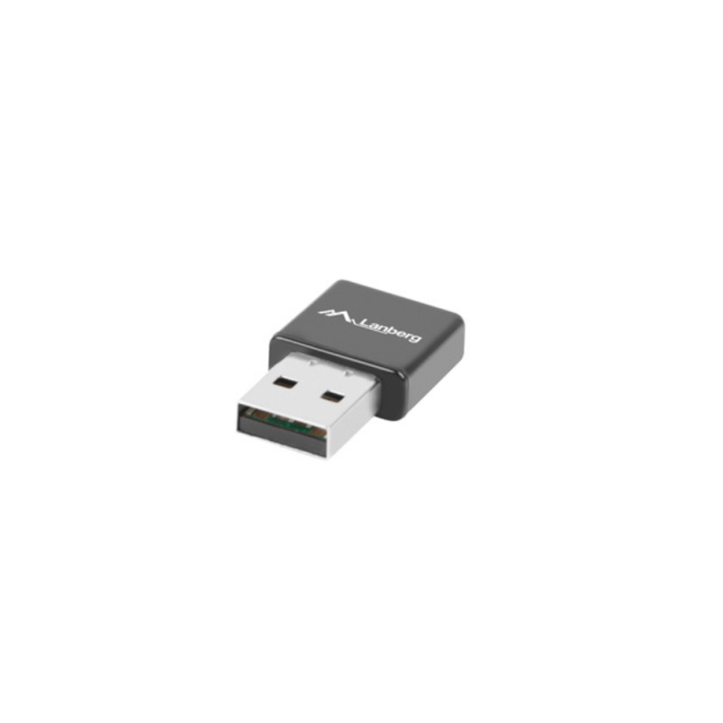 ADAPTADOR RED LANBERG USB WIFI 300 MB-S