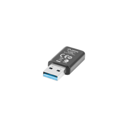 ADAPTADOR RED LANBERG USB WIFI 1200 MB-S DUAL BAND
