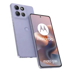 SMARTPHONE MOTOROLA MOTO G86 8GB 256GB 5G LILA