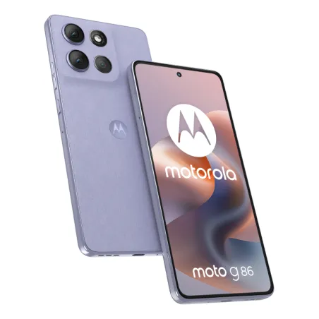 SMARTPHONE MOTOROLA MOTO G86 8GB 256GB 5G LILA