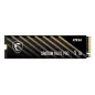SSD MSI SPATIUM 1TB M470 PRO M2 PCIE4 SSD MSI SPATIUM 1TB M470 PRO M2 PCIE4