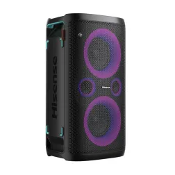ALTAVOZ HISENSE PARTY STORM 300W BLUETOOTH KARAOKE