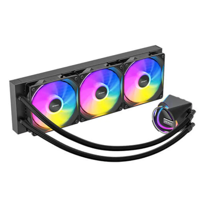 REFRIGERACION LIQUIDA ANTEC AIO SKELETON 360 ARGB
