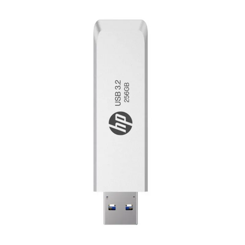 USB HP 256GB 819W 3-2 PLATA