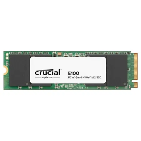 SSD CRUCIAL 1TB E100 CT1000E100SSD8 PCIE M-2 NVME PCIE 4-0 X4