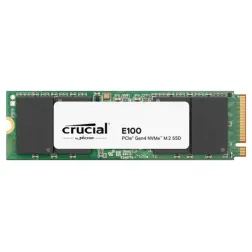 SSD CRUCIAL 480GB E100 CT480E100SSD8 PCIE M-2 NVME PCIE 4-0 X4