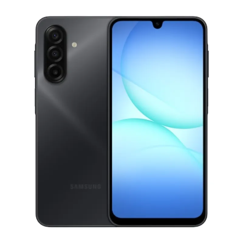 Smartphone Samsung Galaxy A17 8GB- 256GB- 6-7"- Negro