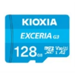 MICROSD KIOXIA EXCERIA G3 128GB