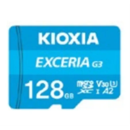 MICROSD KIOXIA EXCERIA G3 128GB