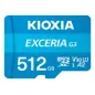 MICROSD KIOXIA EXCERIA G3 512GB