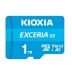 MICROSD KIOXIA EXCERIA G3 1TB