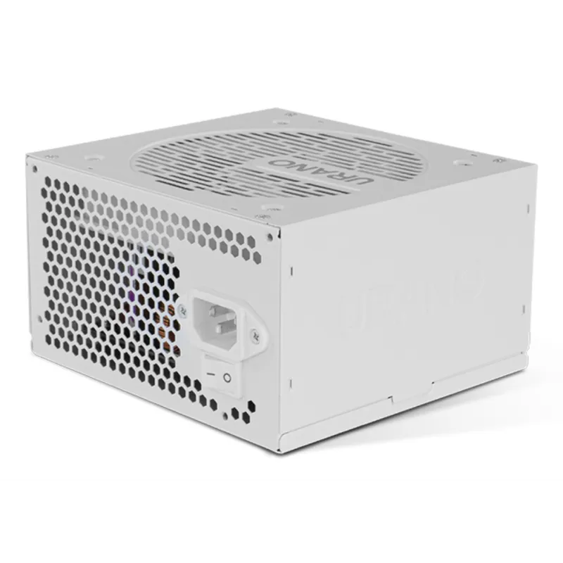 FUENTE ALIMENTACION ATX NOX URANO PRO 650W BRONZE BLANCO FUENTE ALIMENTACION ATX NOX URANO PRO 650W BRONZE BLANCO