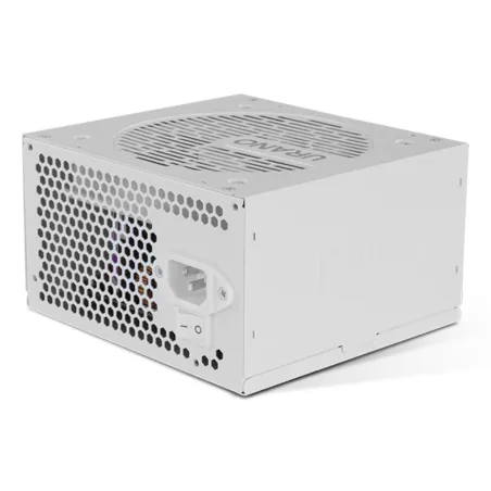 FUENTE ALIMENTACION ATX NOX URANO PRO 650W BRONZE BLANCO
