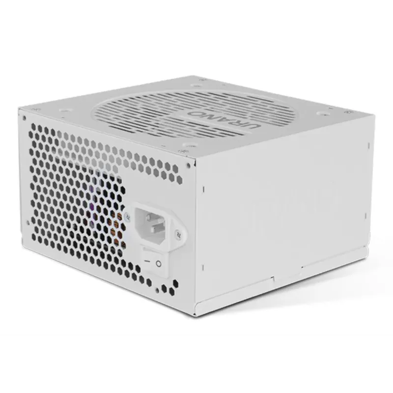 FUENTE ALIMENTACION ATX NOX URANO PRO 750W BRONZE BLANCO FUENTE ALIMENTACION ATX NOX URANO PRO 750W BRONZE BLANCO