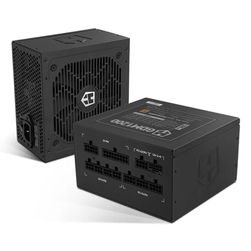FUENTE ALIMENTACION NOX HUMMER GDM1200W FUENTE MODULAR ATX3-1 80+GOLD FUENTE ALIMENTACION NOX HUMMER GDM1200W FUENTE MODULAR ATX3-1 80+GOLD