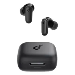 AURICULARES SOUNDCORE P30I TWS CON CANCELACION DE RUIDO ACTIVA BLUETOOTH-NEGRO