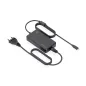 Cargador Sobremesa GaN Aisens ASCH-1PD100D070-BK- 1xUSB Tipo-C- 100W