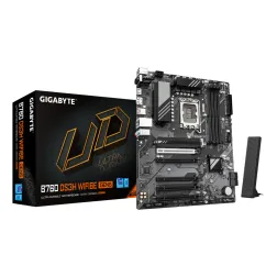 PLACA BASE GIGABYTE B760 DS3H WIF6E GEN5 1700 AX ATX 4XDDR5