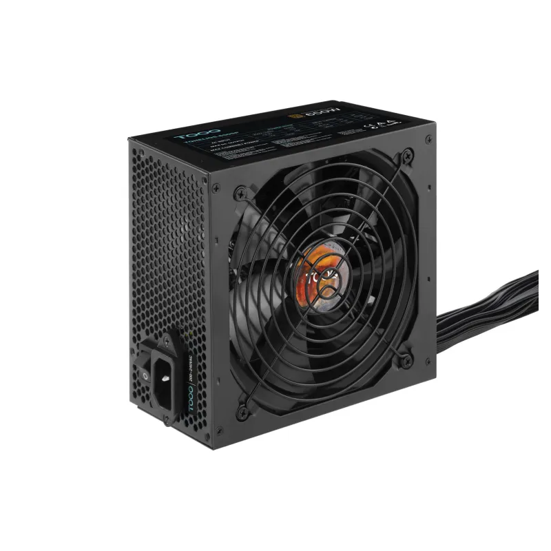 FUENTE ALIMENTACION ATX 650W APFC 80PLUS BRONCE