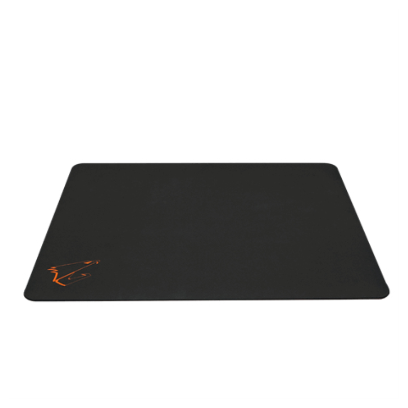 ALFOMBRILLA GAMING GIGABYTE AMP-500 430X370X180 MM NEGRO-NARANJA