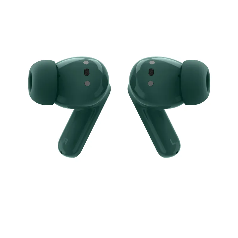 AURICULARES MOTOROLA MOTO BUDS BASS GREEN AURICULARES MOTOROLA MOTO BUDS BASS GREEN