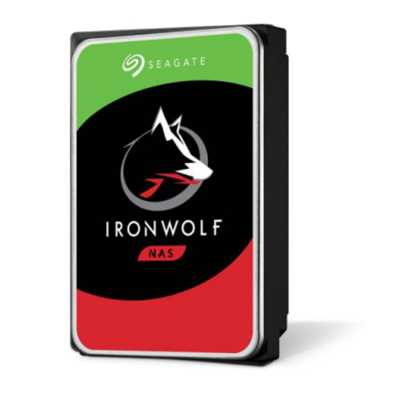 DISCO SEAGATE IRONWOLF 8TB SATA 256MB